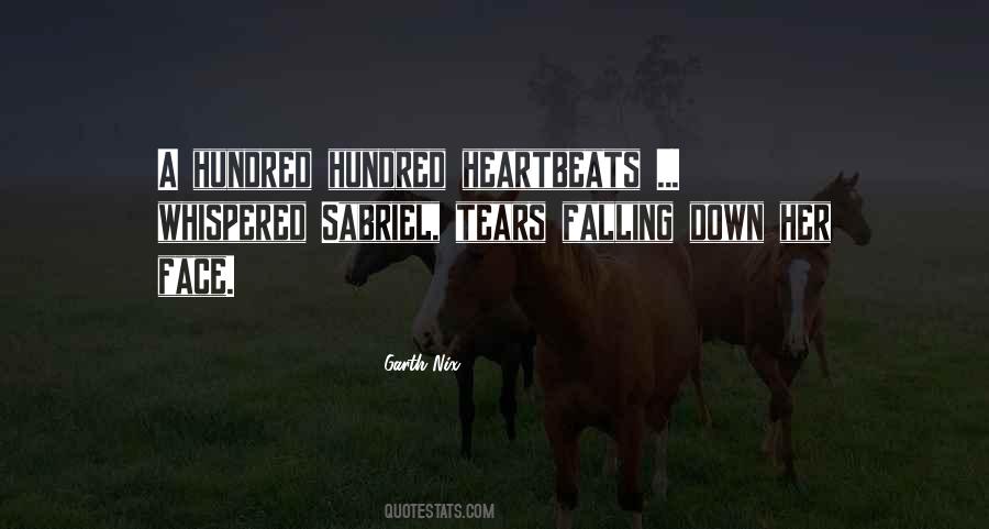 My Tears Are Falling Quotes #1345034