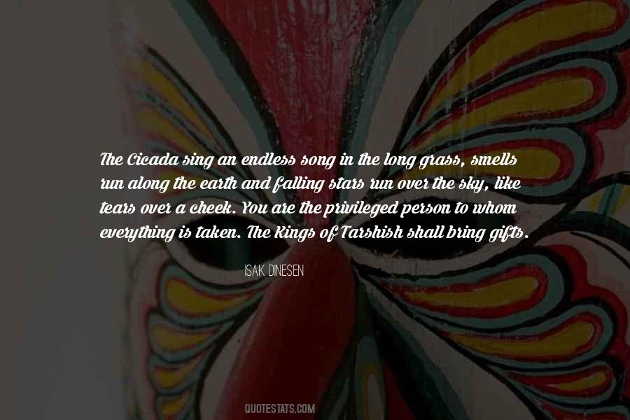 My Tears Are Falling Quotes #1592728