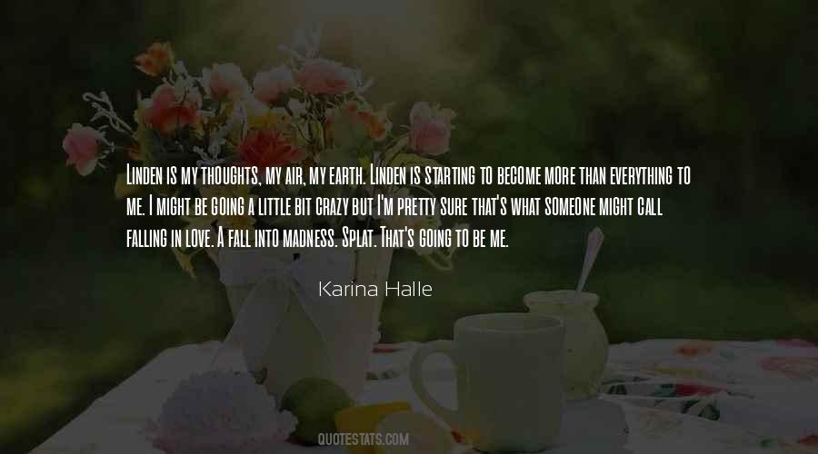 My Thoughts Quotes #1307566