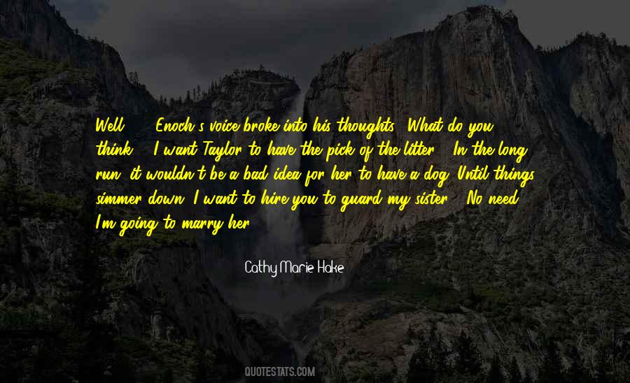 My Thoughts You Quotes #28254