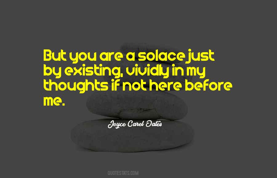 My Thoughts You Quotes #421028