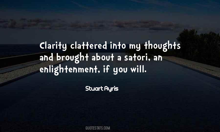 My Thoughts You Quotes #7319