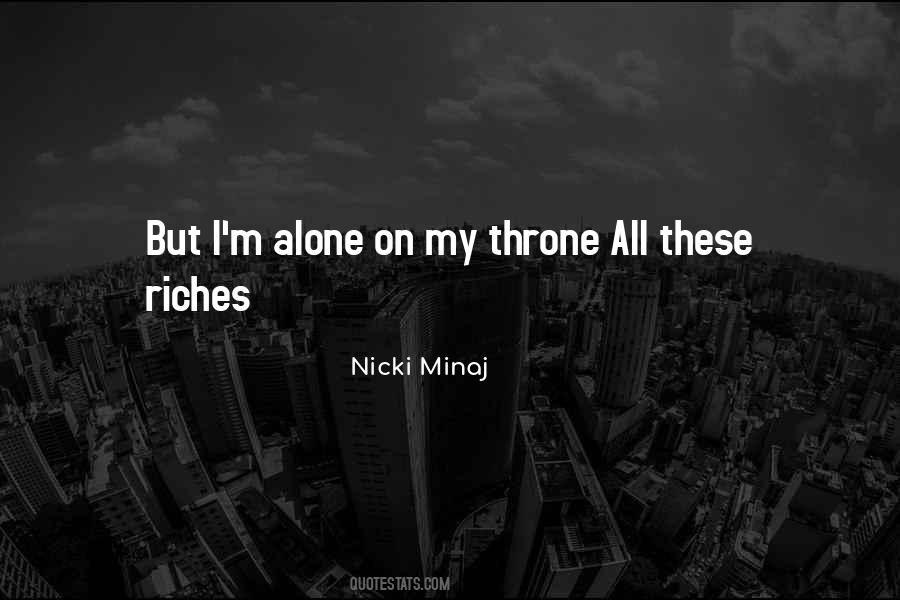 My Throne Quotes #1532690