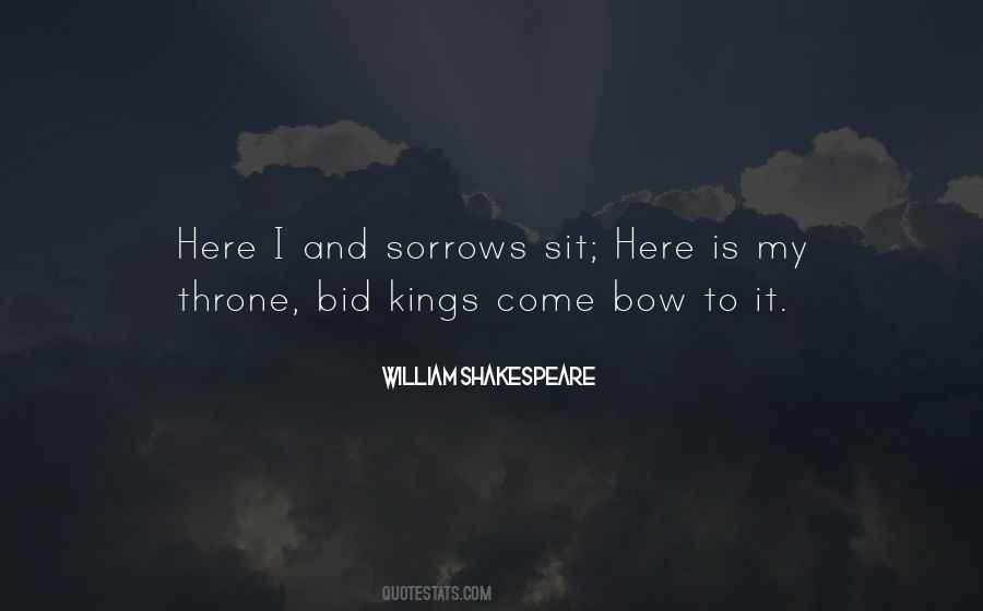 My Throne Quotes #595212