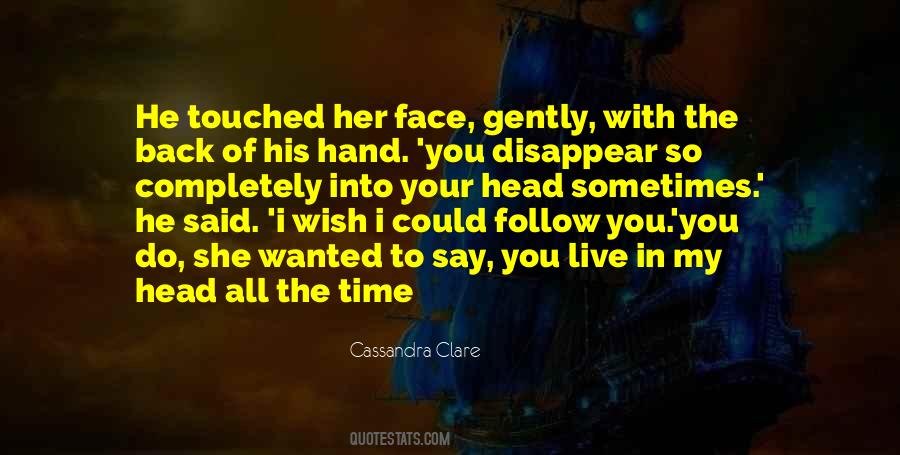 My Time With You Quotes #132076