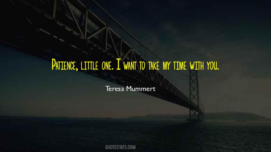 My Time With You Quotes #1405108