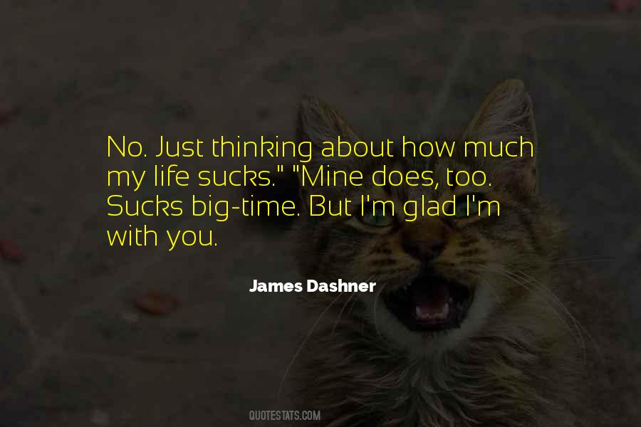 My Time With You Quotes #150382