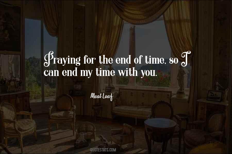 My Time With You Quotes #472183