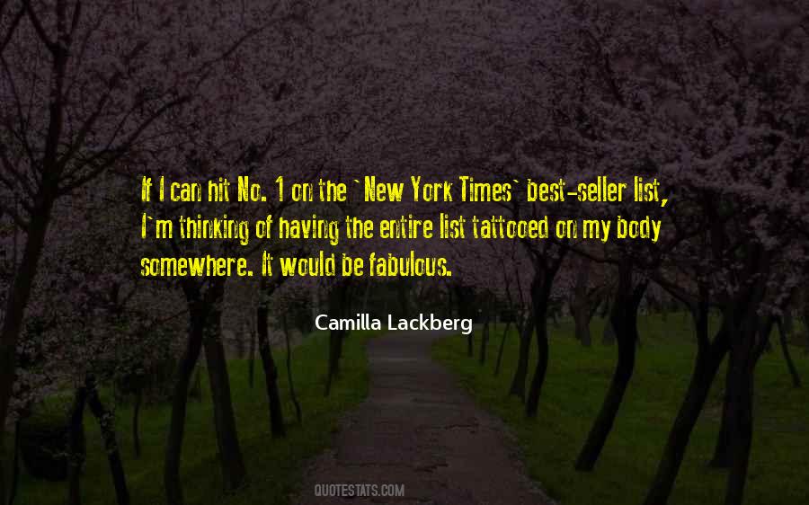 My Times Quotes #24459