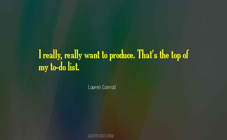 My To Do List Quotes #1866909