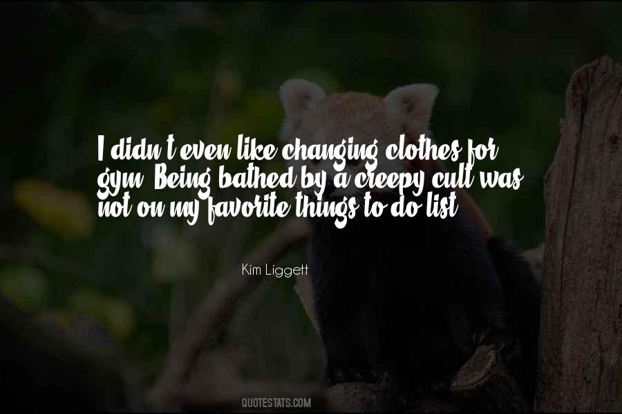 My To Do List Quotes #229720