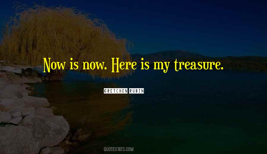 My Treasure Quotes #17324