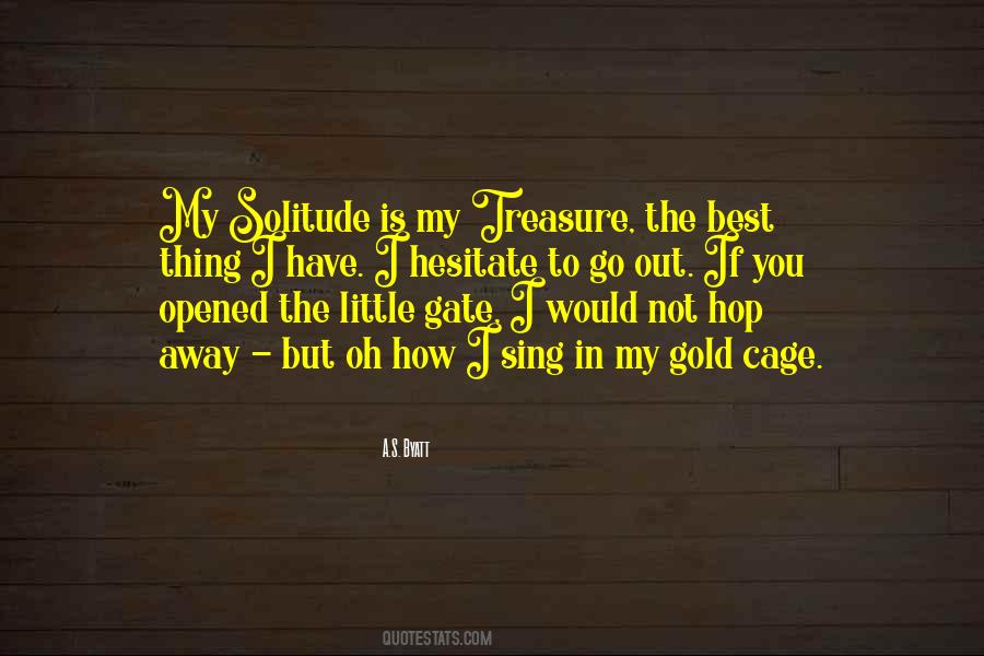 My Treasure Quotes #687672