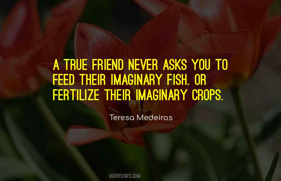My True Best Friend Quotes #36895