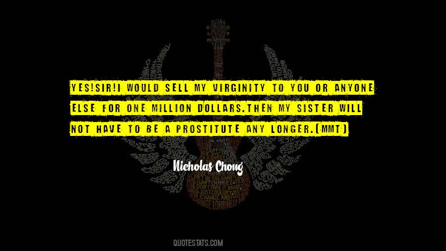 My Virginity Quotes #1199472