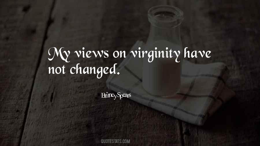 My Virginity Quotes #652857