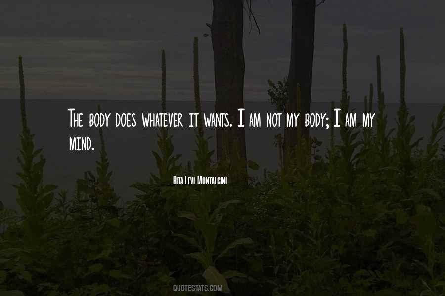My Wants Quotes #151193
