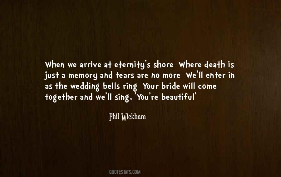 My Wedding Ring Quotes #161524