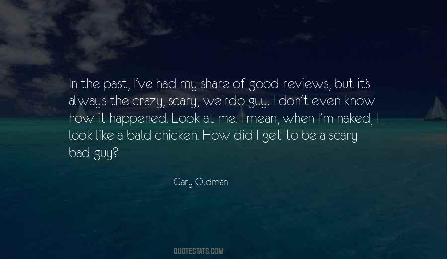My Weirdo Quotes #1149980