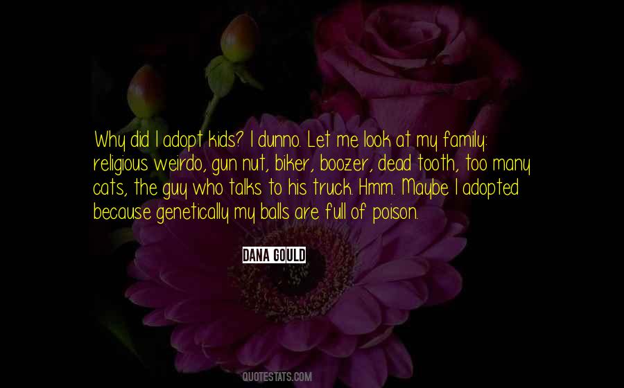 My Weirdo Quotes #1476071