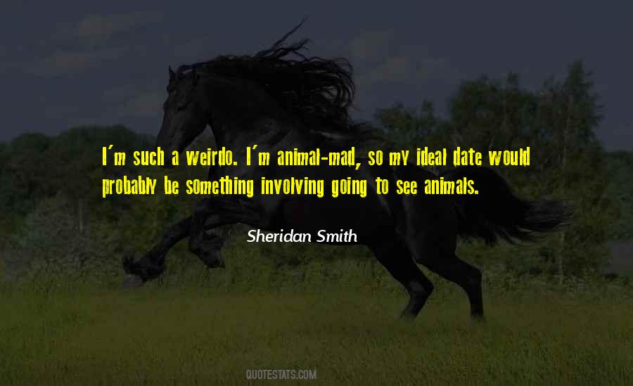 My Weirdo Quotes #258207