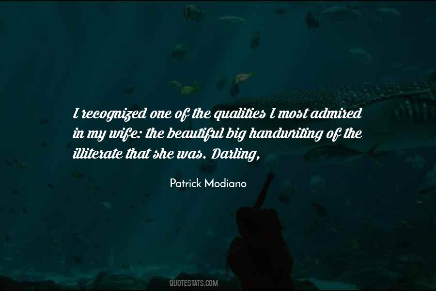 My Wife Is Beautiful Quotes #367654