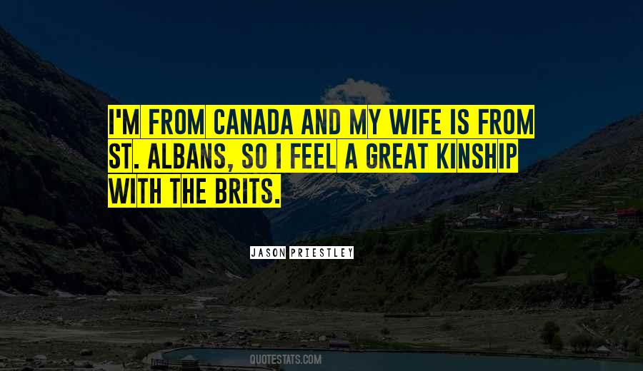 My Wife Is Quotes #1572734