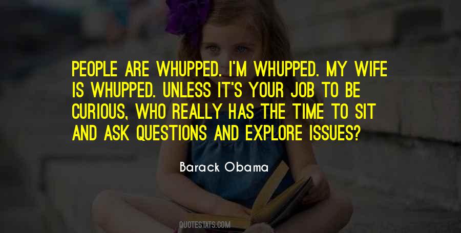 My Wife Is Quotes #337138