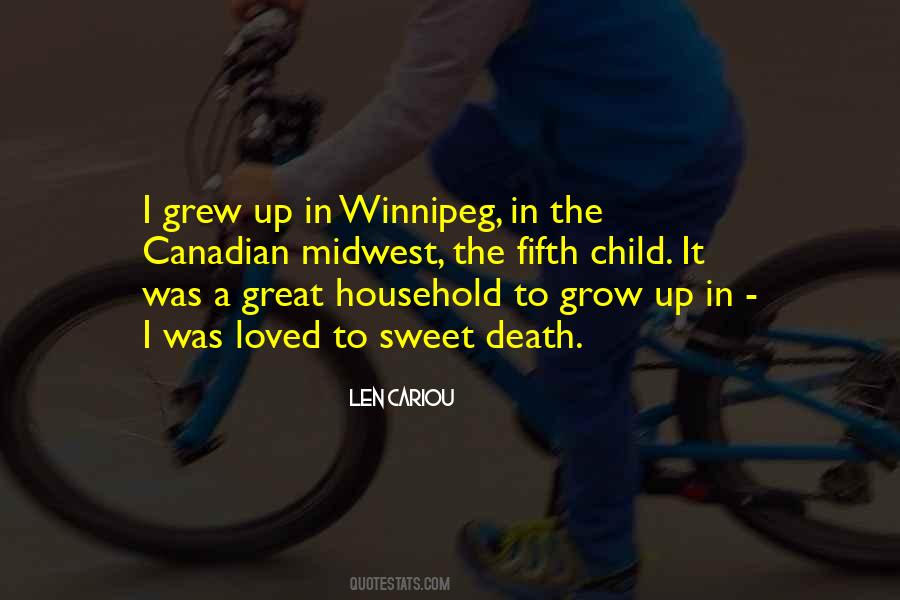 My Winnipeg Quotes #638167