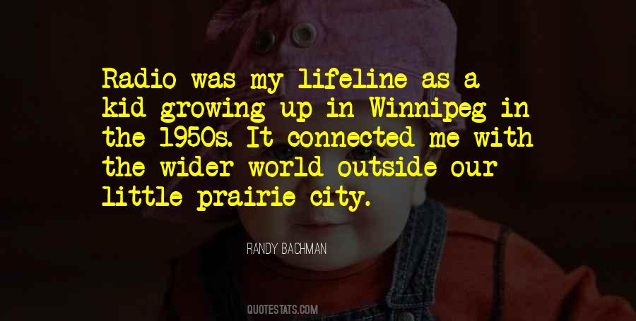My Winnipeg Quotes #958469