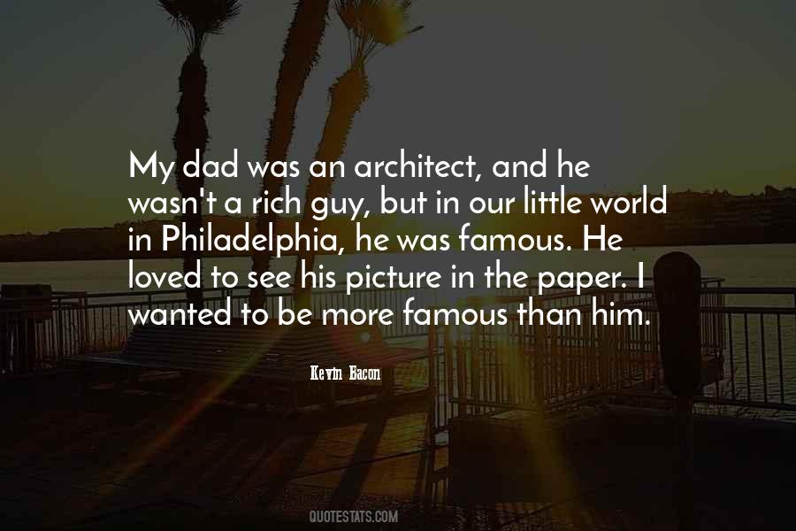 My World In One Picture Quotes #757515