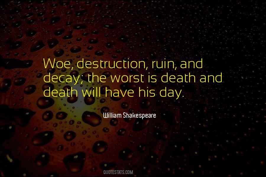 My Worst Day Ever Quotes #200934