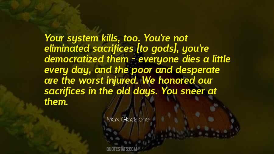 My Worst Day Ever Quotes #267398