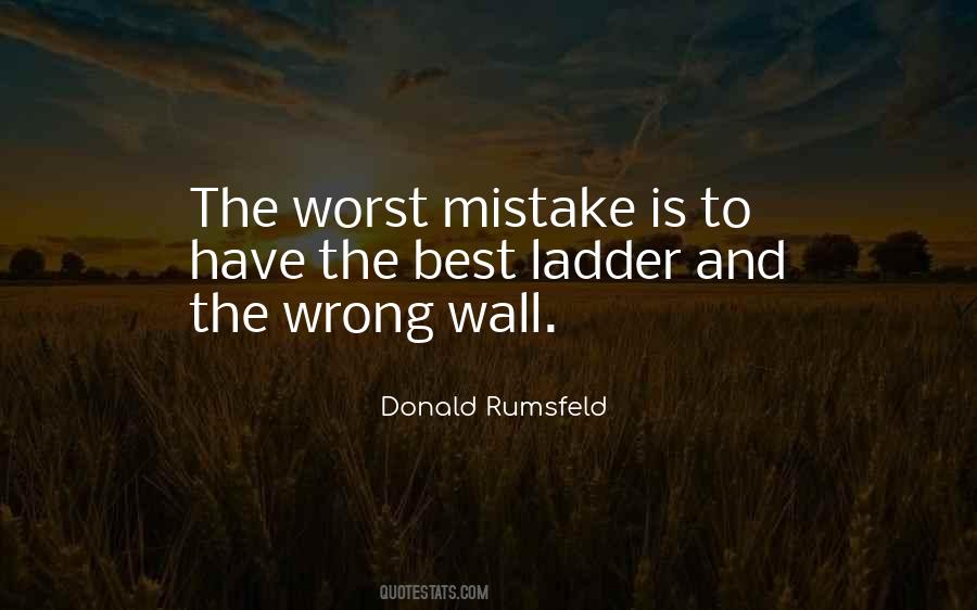 My Worst Mistake Quotes #844889