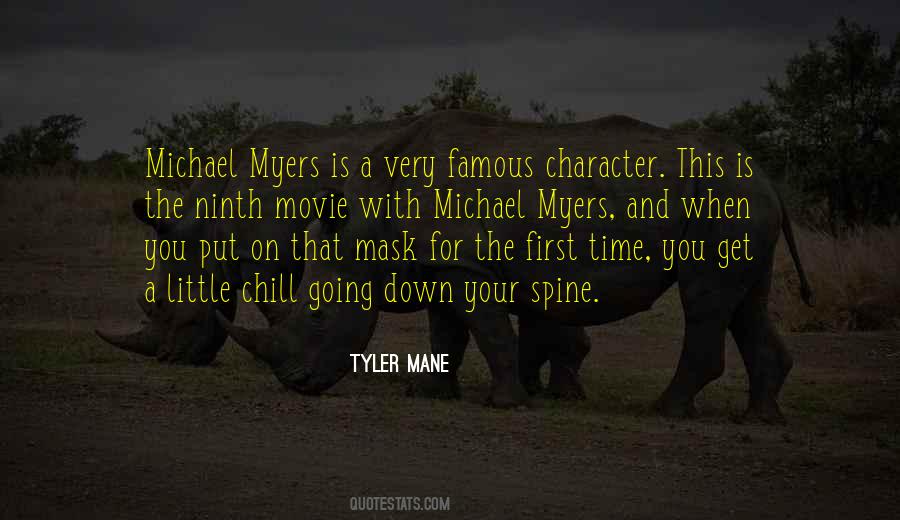 Myers Quotes #148727