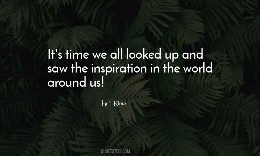 Myra Adele Logan Quotes #344568