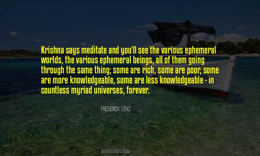 Myriad Quotes #567276