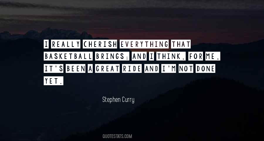 Quotes About Cherish #1230505