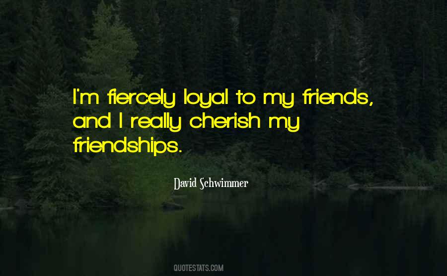 Quotes About Cherish #1233144