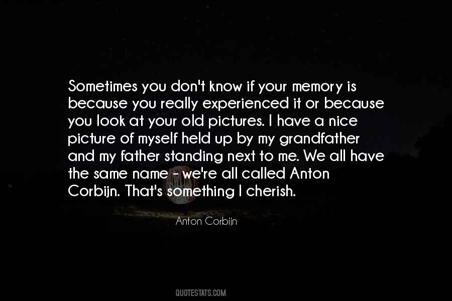 Quotes About Cherish #1256375