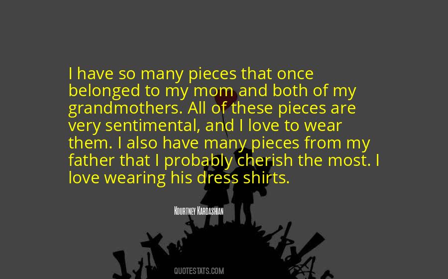 Quotes About Cherish #1308544