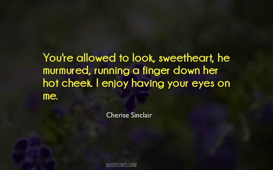 Quotes About Cherise #866847