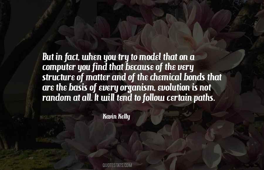 Quotes About Chemical Bonds #477157