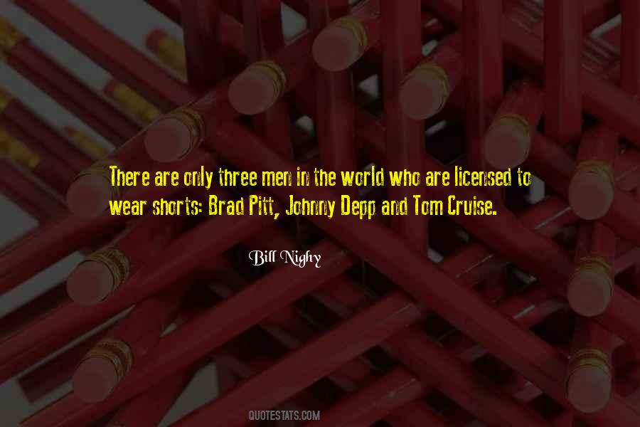 Mysteries Of Pittsburgh Quotes #1263675