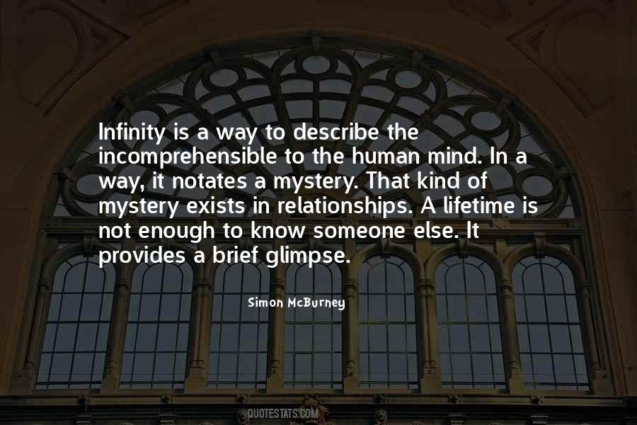 Mystery Of Mind Quotes #1300331