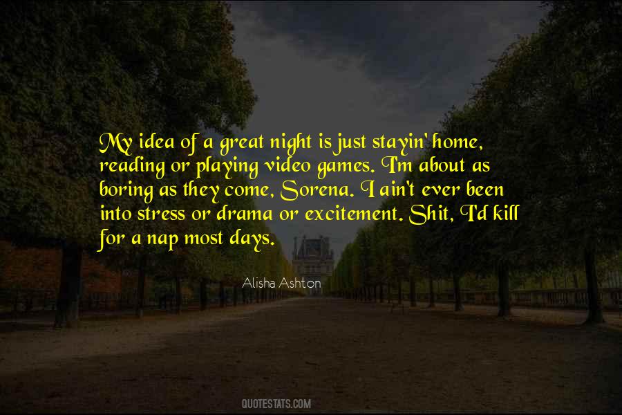 Mystery Of Night Quotes #724607