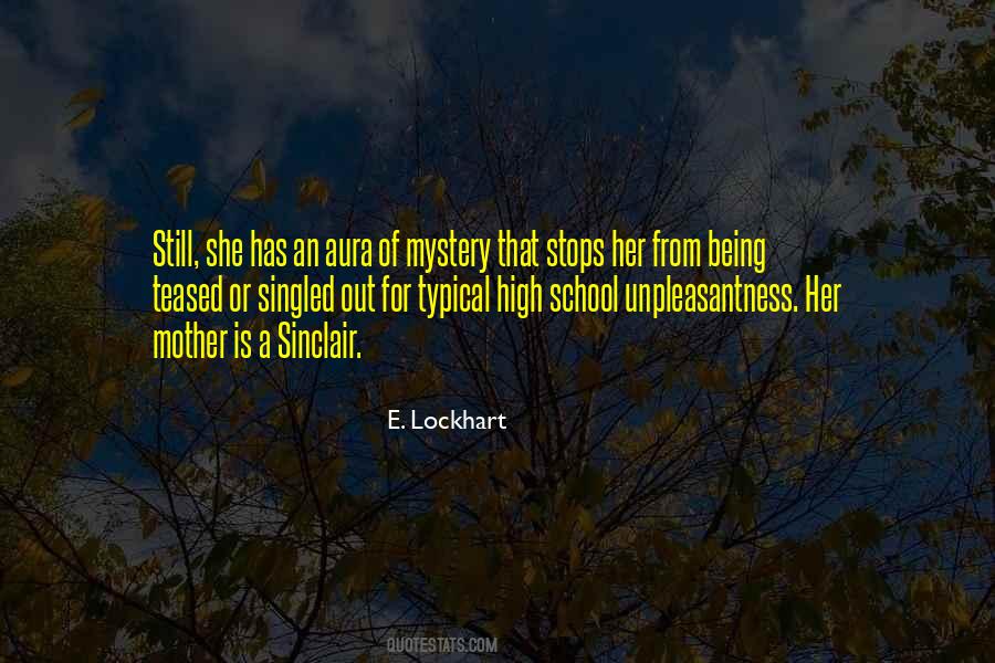 Mystery School Quotes #947583