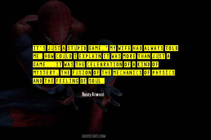 Top 24 Mystery The Game Quotes Famous Quotes Sayings About Mystery The Game