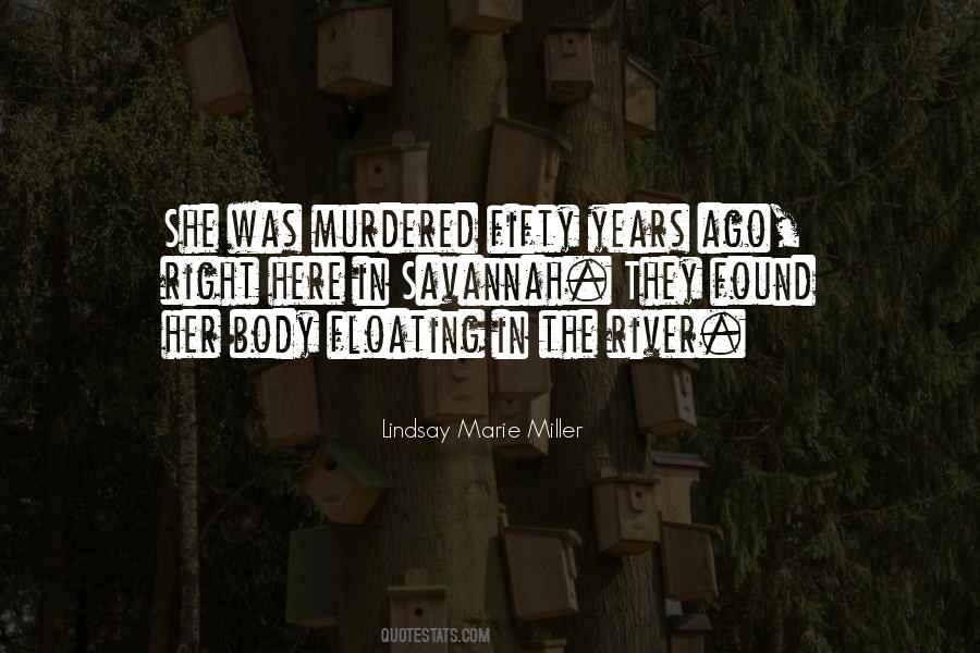 Mystery Thriller Quotes #77716