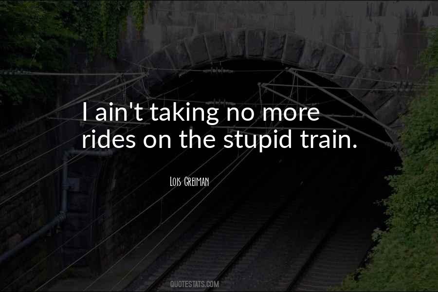 Mystery Train Quotes #158466